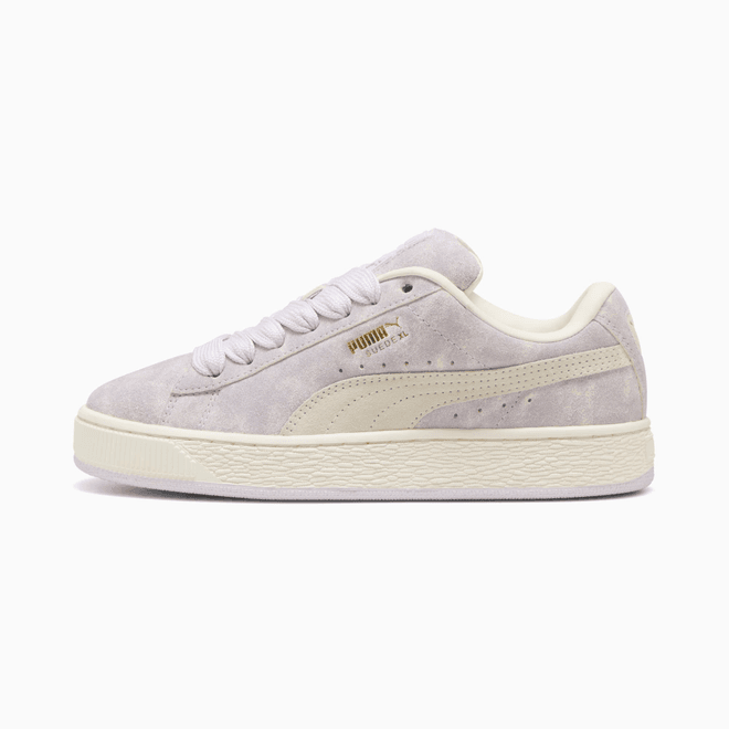 Puma Suede XL verwassen