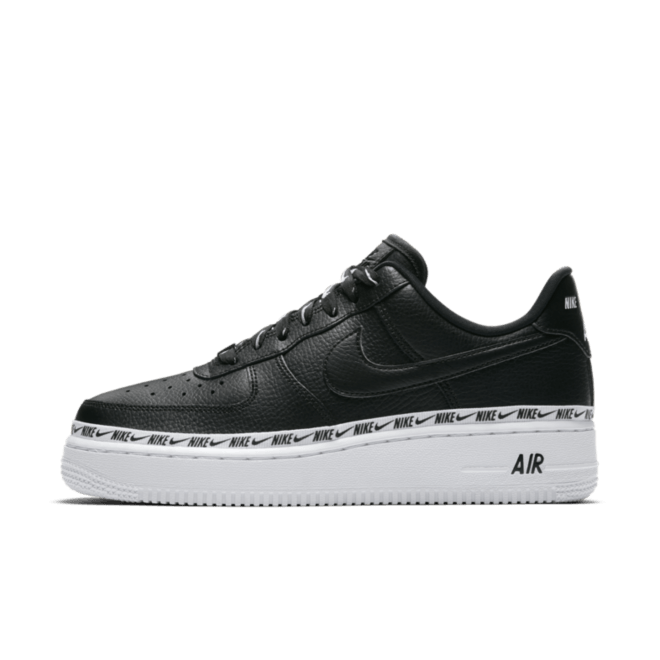 Nike WMNS Air Force 1 '07 Premium 'Black' AH6827-002