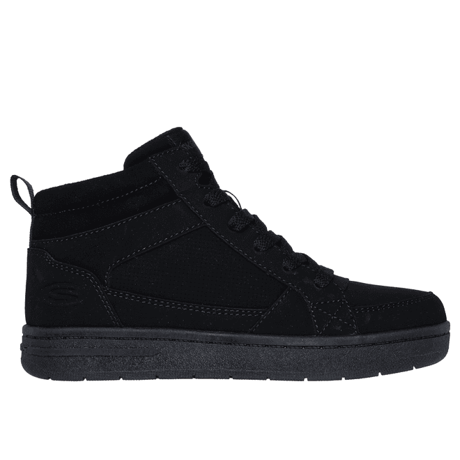 Skechers Boy's Smooth Street 'Black'