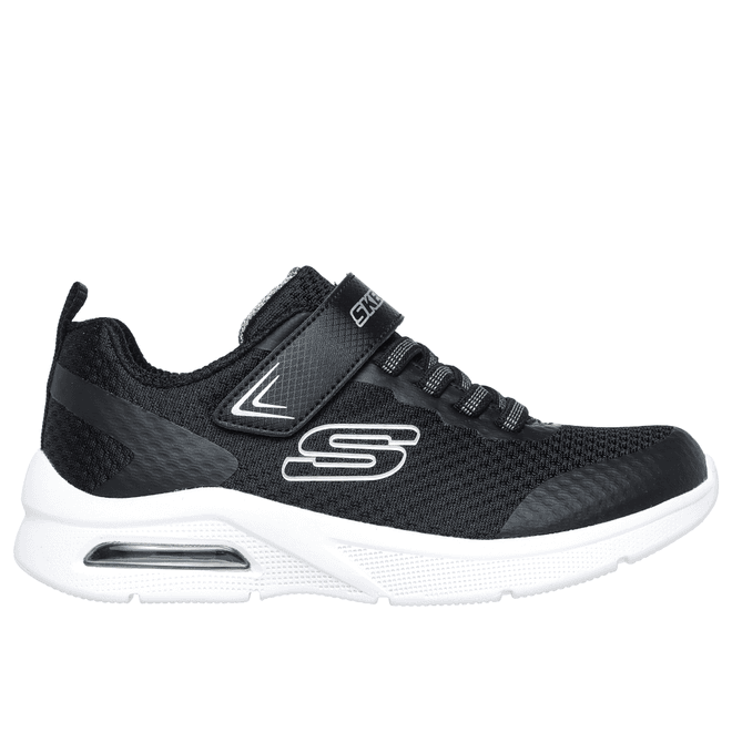 Skechers Boy's Microspec Max 'Black'