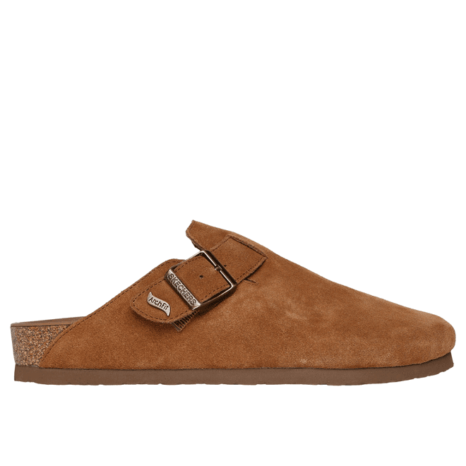 Skechers Relaxed Fit: Arch Fit Granola Shoes 'Chestnut'
