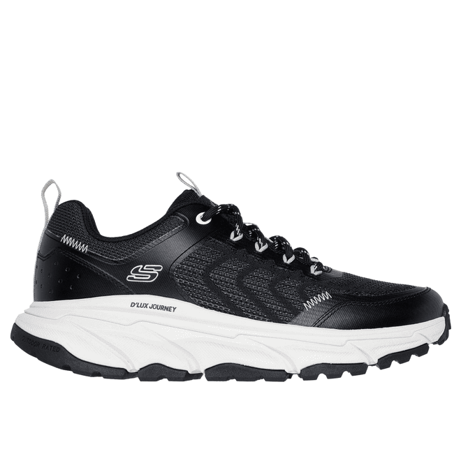Skechers Relaxed Fit: D'Lux Journey 'Black'