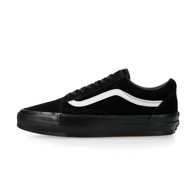Vans LX Old Skool Suede black