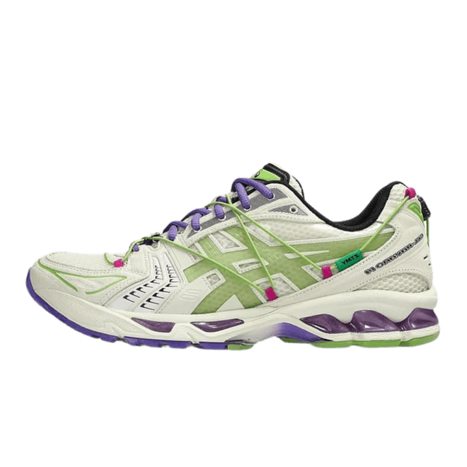 ASICS Gel-Kayano 14 Zutomayo White Green