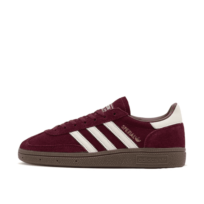 adidas Handball Spezial Maroon Wonder White