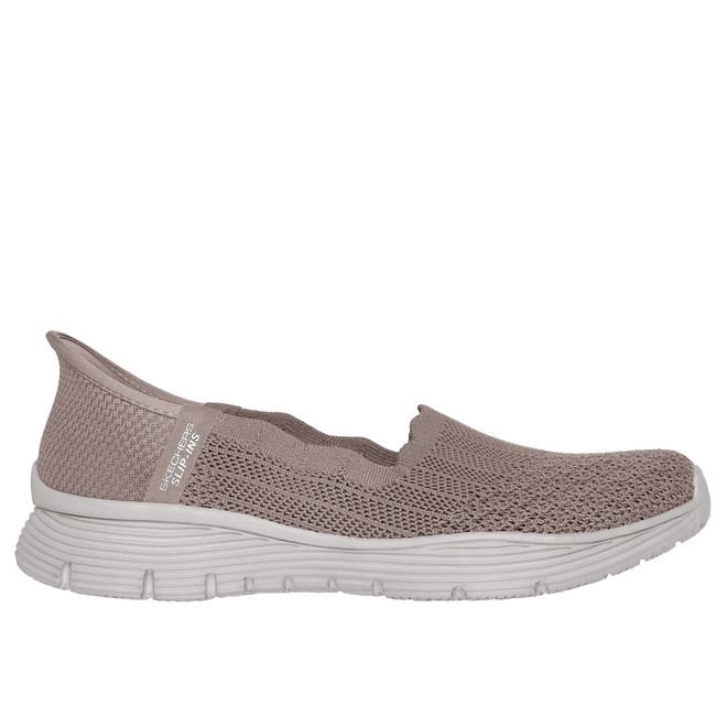 Skechers Slip 'Dark Taupe'