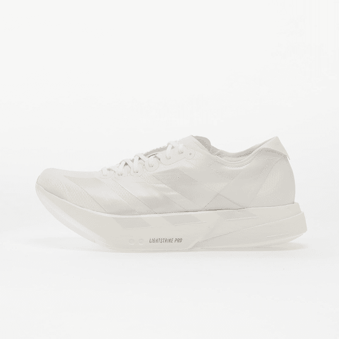 adidas Adizero Adios Pro 4 M Ftwr White