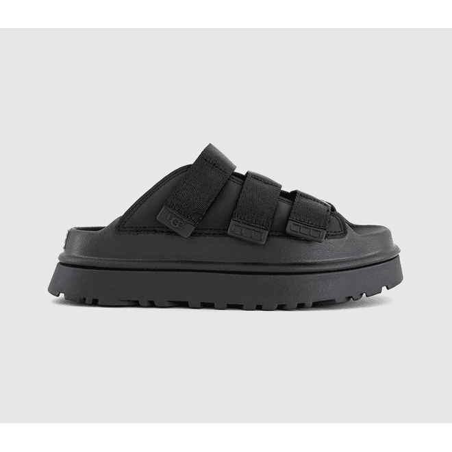 UGG® GoldenGlow Slide Women Black