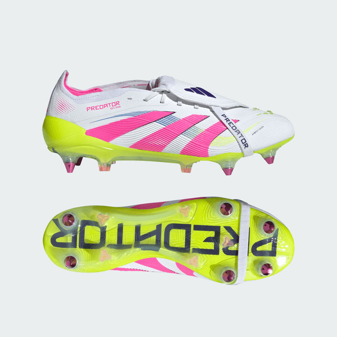 adidas Predator Elite Fold-Over Tongue Soft Ground