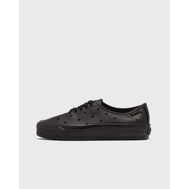 Vans OTW Authentic One Piece Vibram Leather Star Black