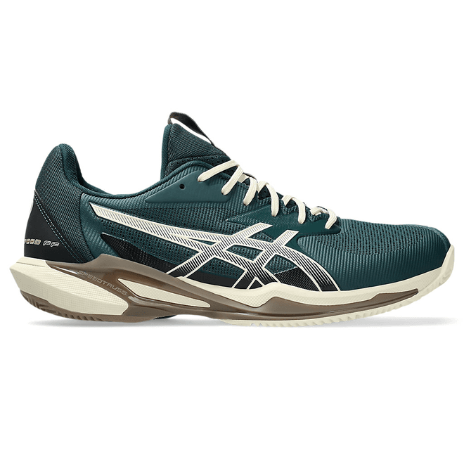 ASICS Solution Speed Ff 3 Clay Saxon Green