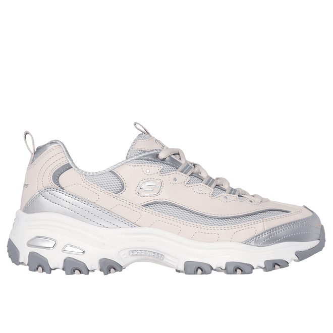Skechers D'Lites 'Natural'