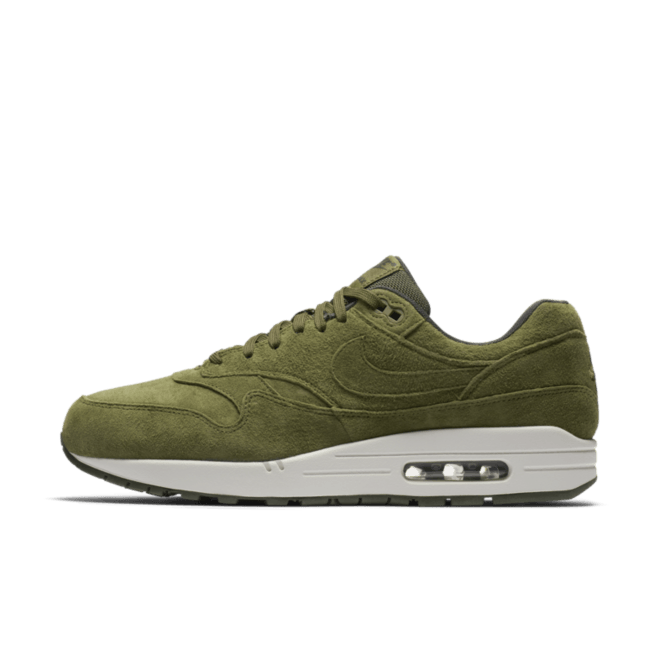 Nike Air Max 1 'Green Suède' 875844-301