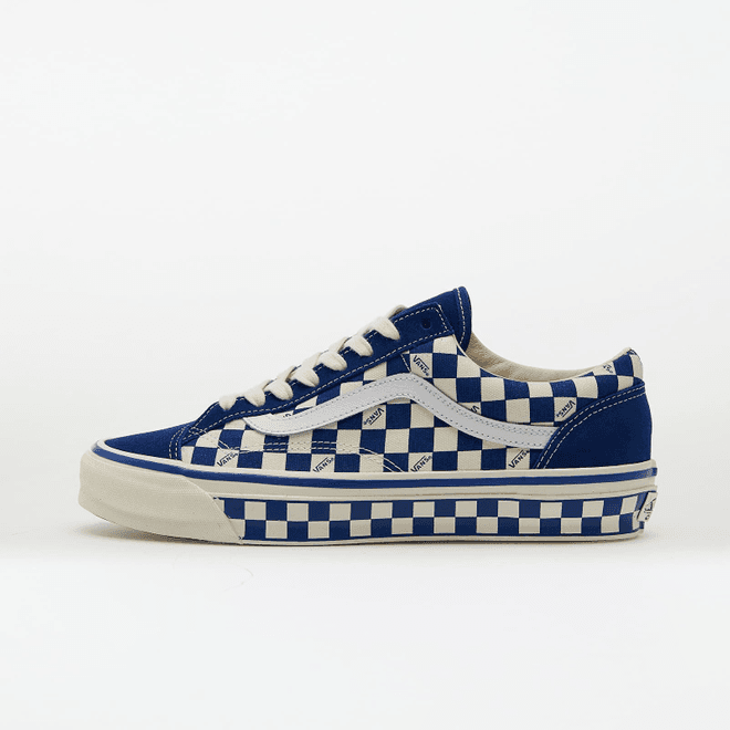 Vans LX Old Skool 36 Bmx True Blue