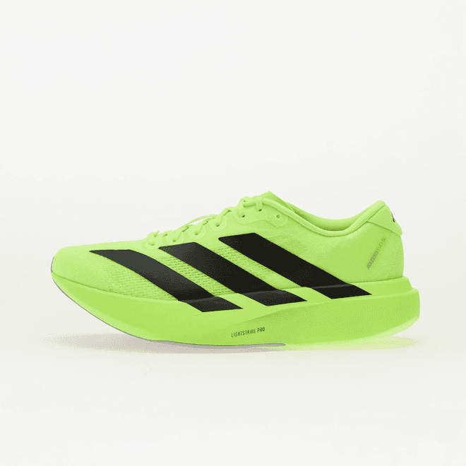 adidas Adizero Evo SL W Lucid Lemon