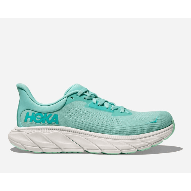 HOKA Arahi 7 Road Running Blue Spark