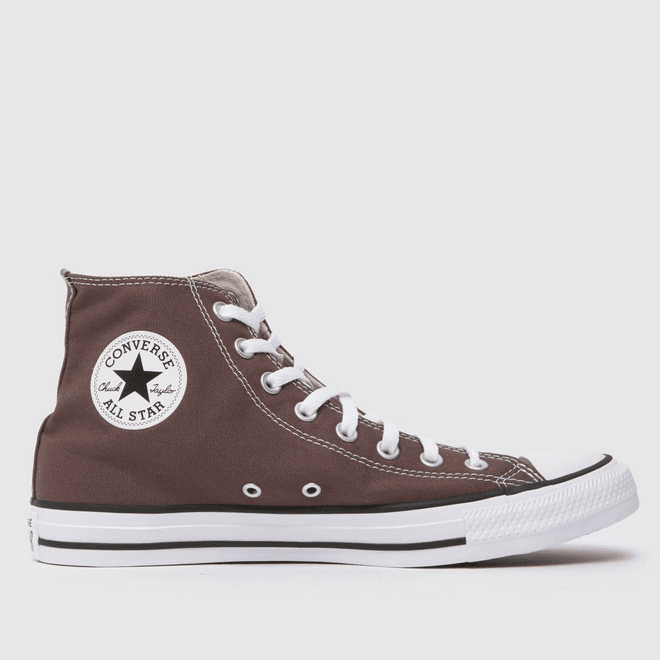 Converse Chuck Taylor All Star Cocoa Brown