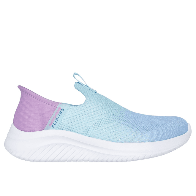 Skechers Slip 'Light Blue'