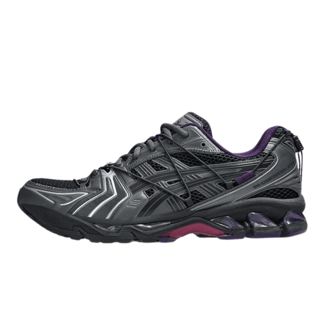 ASICS Gel-Kayano 14 Zutomayo Black Purple