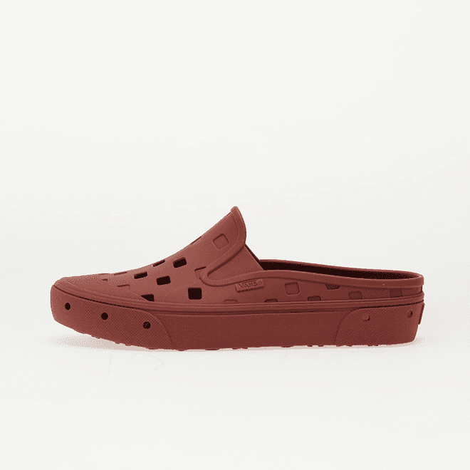 Vans MTE Slip-On Mule TRK Dark Red