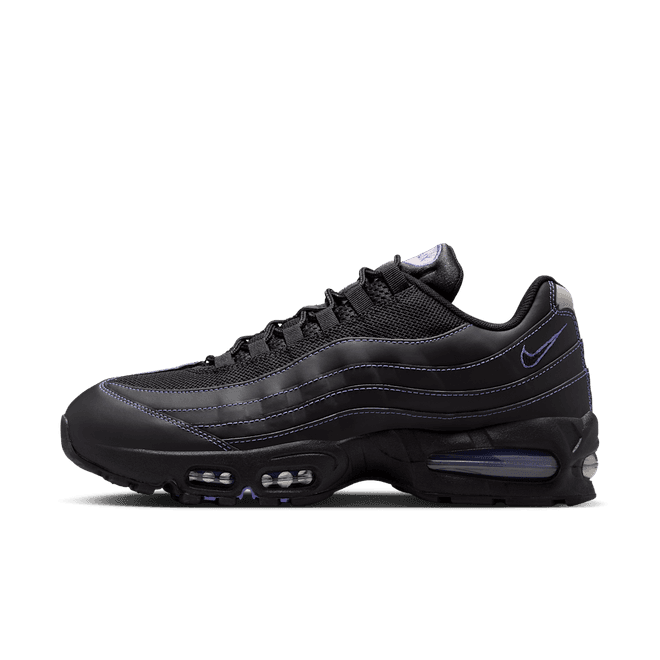 Nike Air Max 95 OG 'Black & Persion Violet'