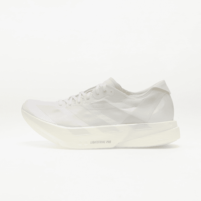 adidas Adizero Adios Pro 4 W Ftw White