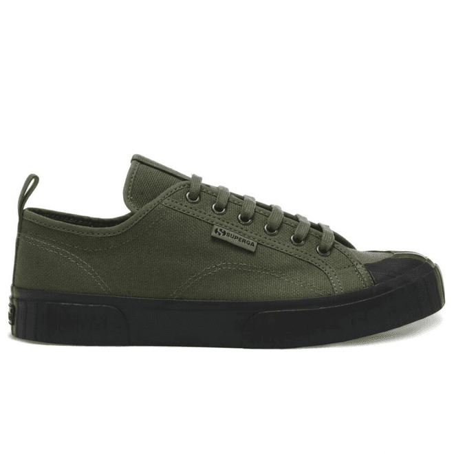 Superga 2630 Green sherwood black