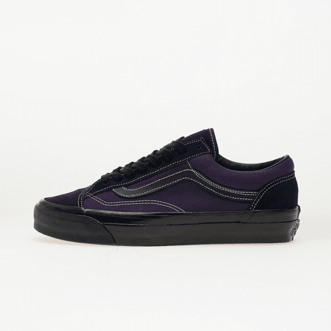 Vans LX Old Skool 36 Dress Blue