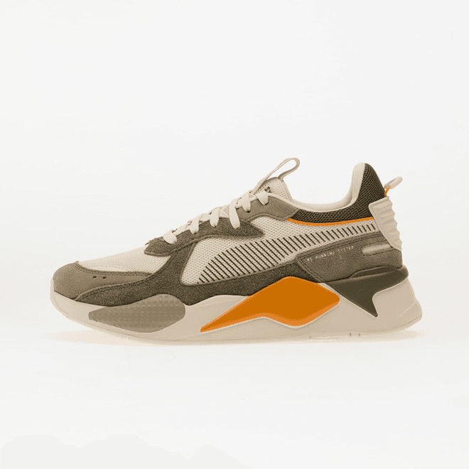 Puma RS-X Heritage Alpine Snow-Loden Green