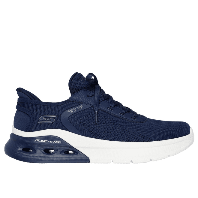Skechers Slip 'Navy Blue'