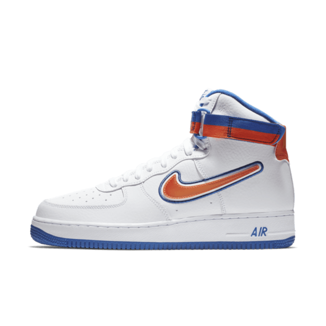 Nike Air Force 1 High NBA Sport pack 'Knicks AV3938-100