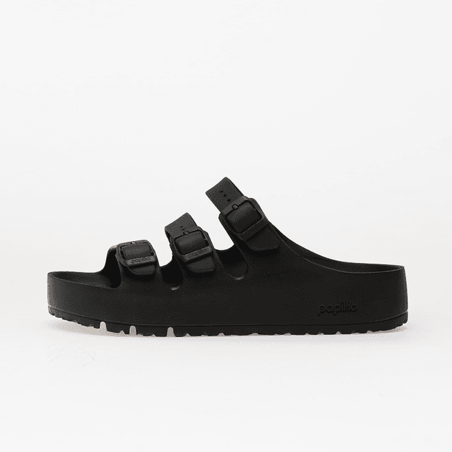 Birkenstock Florida III EVA PAP Flex Platform EVA Black