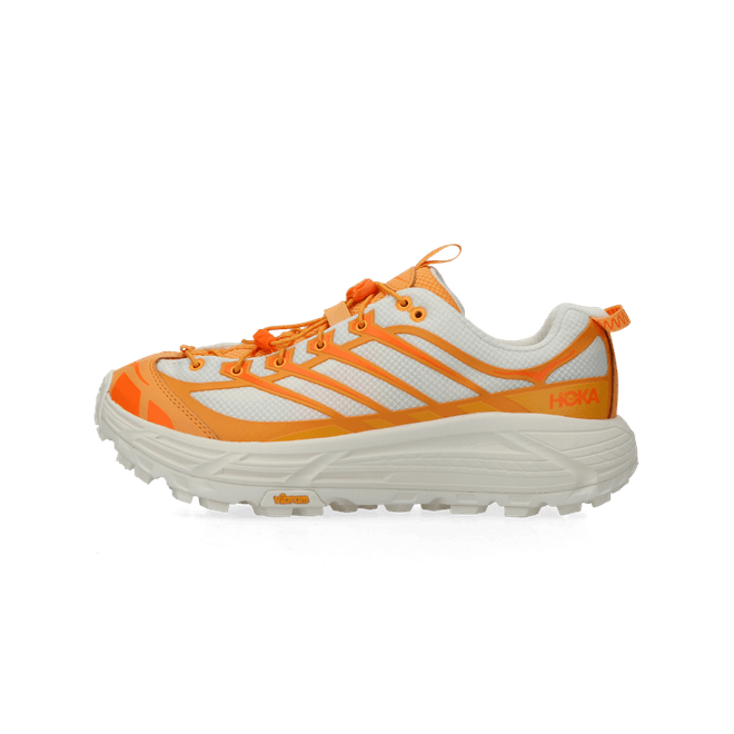 HOKA ONE ONE U Mafate Three2 orange
