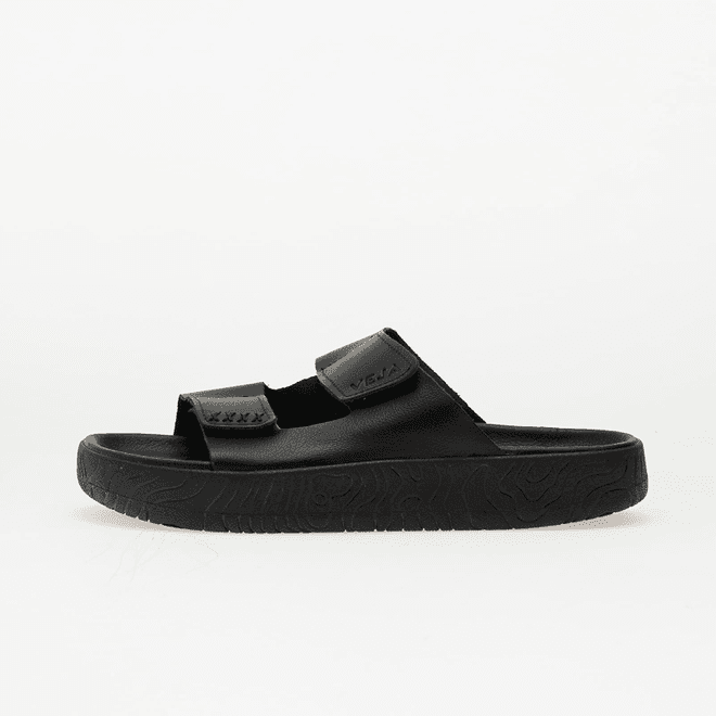 Veja Etna O.T. Leather Full-Black