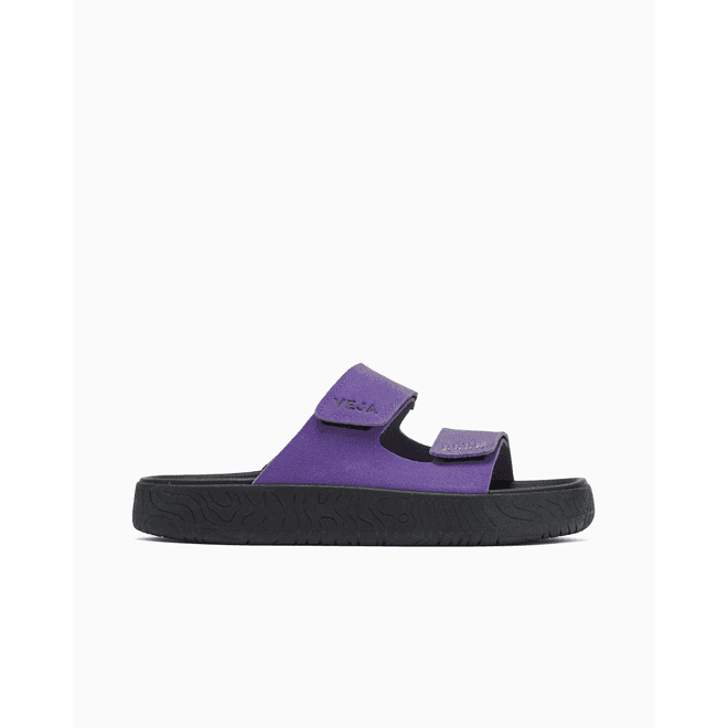 Veja Women's Etna Leather Slide