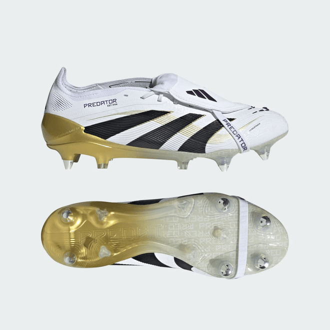 adidas Predator Elite Fold-Over Tongue Soft Ground