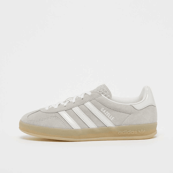 adidas Originals adidas Originals 02487397_productName dames Gazelle grijs Maat 40 2/3 Schoenen