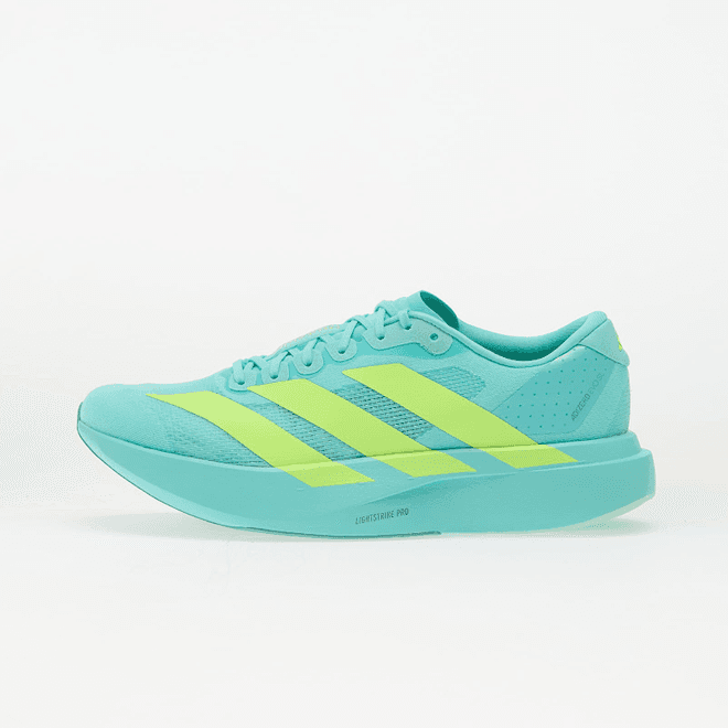 adidas Adizero EVO SL Flash Aqua