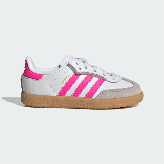 adidas Samba OG Comfort Close Elastic Lace