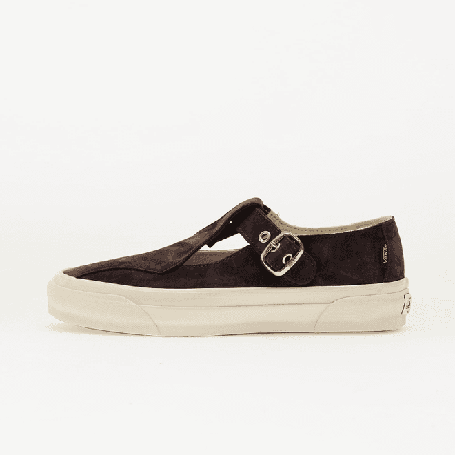 Vans LX Mary Jane 93 chocolate plum