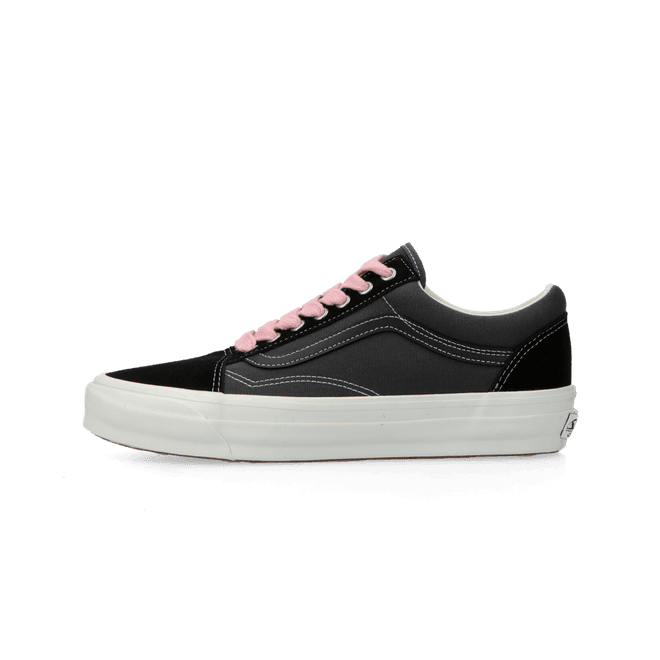 Vans Old Skool Pop Lace black