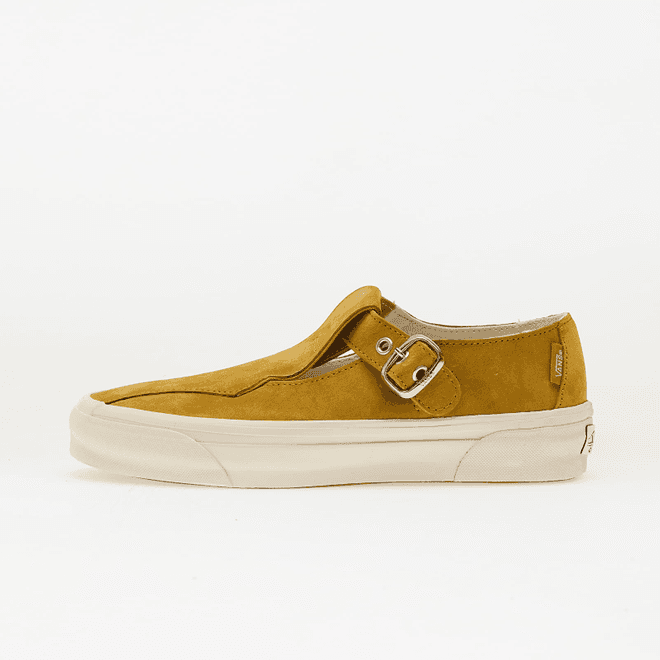 Vans LX Mary Jane 93 Pig Suede Harvest Gold