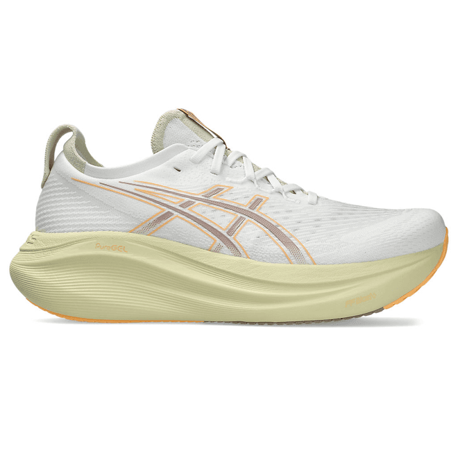 ASICS GEL-NIMBUS 27 White