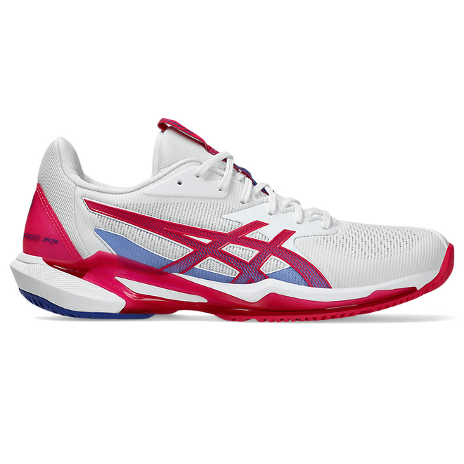 ASICS SOLUTION SPEED FF 3 White