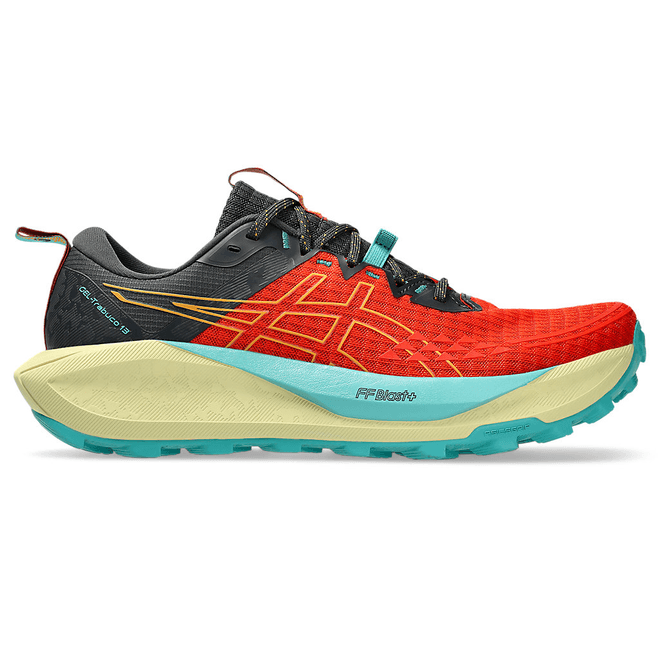 ASICS GEL-TRABUCO 13 Piquant Orange