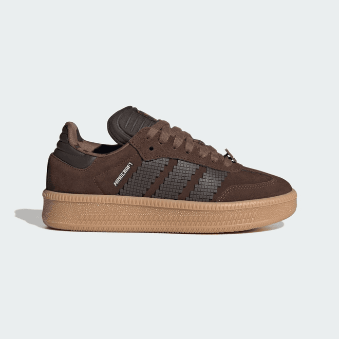 adidas Samba XLG X Minecraft Shoes
