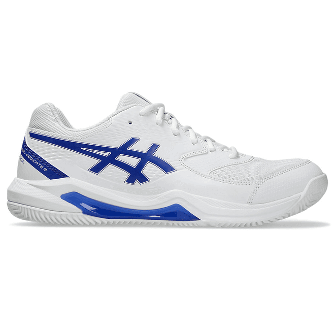 ASICS Gel-dedicate 8 Padel White
