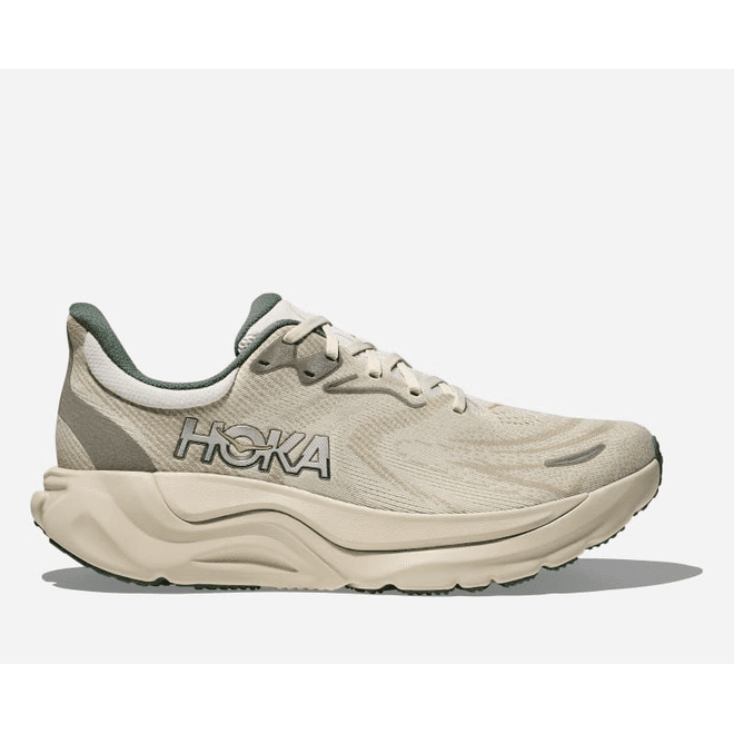 HOKA Arahi 8 Road Running Truffle Salt