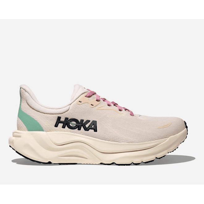HOKA Arahi 8 Road Running Rose Cream