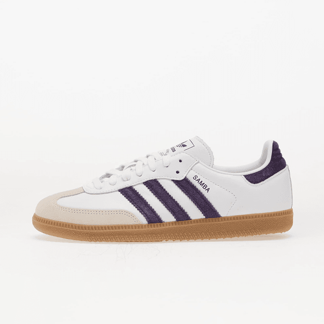 adidas Samba OG W Cloud White